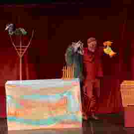 peter und der wolf/chaus&eacute;e theater