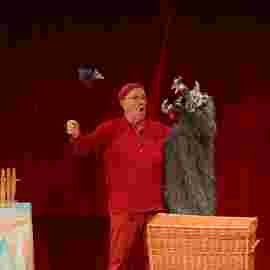 peter und der wolf/chaus&eacute;e theater
