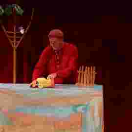 peter und der wolf/chaus&eacute;e theater