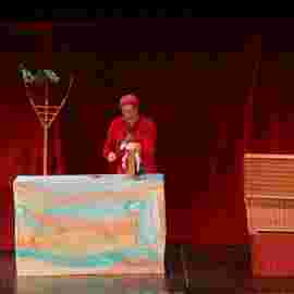 peter und der wolf/chaus&eacute;e theater