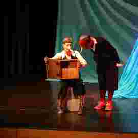 plitsch-platsch/theaterta theater
