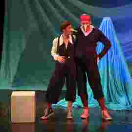 plitsch-platsch/theaterta theater