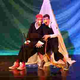 plitsch-platsch/theaterta theater