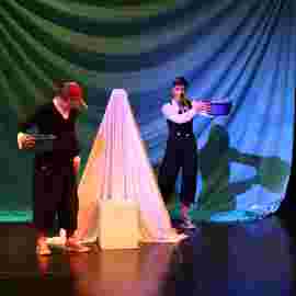 plitsch-platsch/theaterta theater