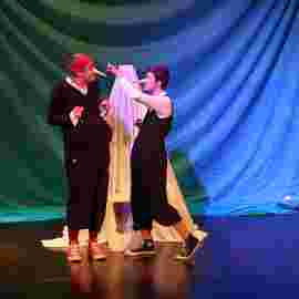 plitsch-platsch/theaterta theater