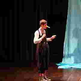plitsch-platsch/theaterta theater