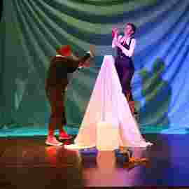 plitsch-platsch/theaterta theater