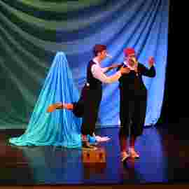 plitsch-platsch/theaterta theater
