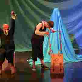 plitsch-platsch/theaterta theater