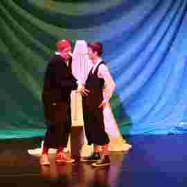 plitsch-platsch/theaterta theater