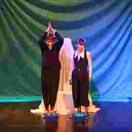 plitsch-platsch/theaterta theater