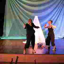 plitsch-platsch/theaterta theater