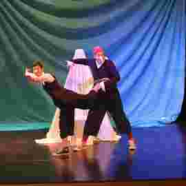 plitsch-platsch/theaterta theater
