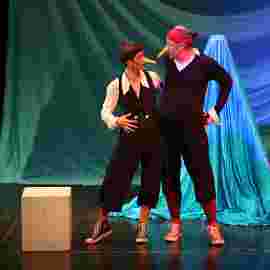 plitsch-platsch/theaterta theater