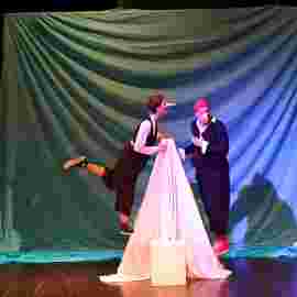 plitsch-platsch/theaterta theater