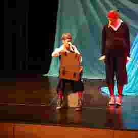 plitsch-platsch/theaterta theater