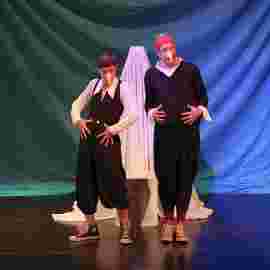 plitsch-platsch/theaterta theater