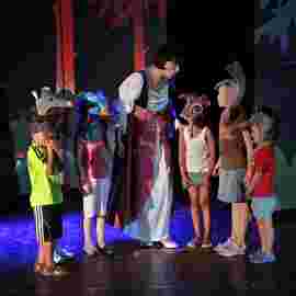 kindertheater 2011