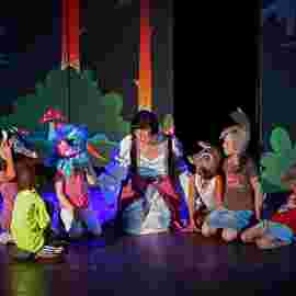 kindertheater 2011
