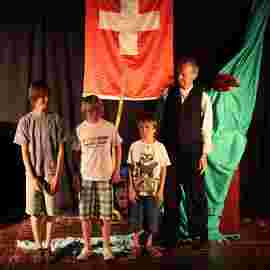 kindertheater 2011
