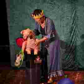 kindertheater 2012