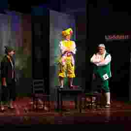 kindertheater 2012