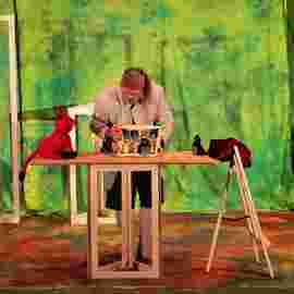 kindertheater 2012