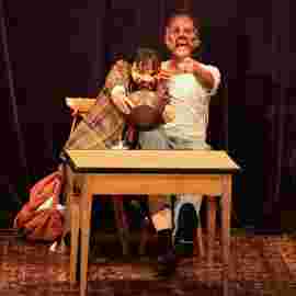kindertheater 2012