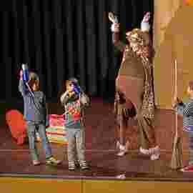 kindertheater 2015