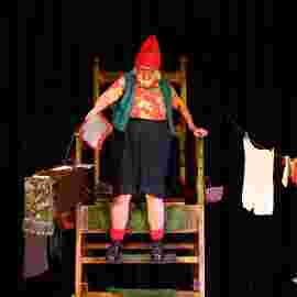 kindertheater 2018