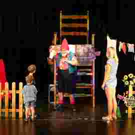 kindertheater 2018