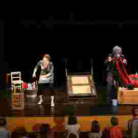 kindertheater 2018