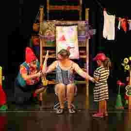 kindertheater 2018