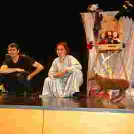 &bdquo;die schneek&ouml;nigin&ldquo; orpheus theater