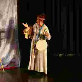 &bdquo;die schneek&ouml;nigin&ldquo; orpheus theater