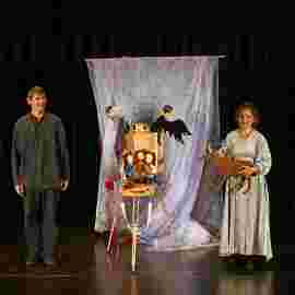 &bdquo;die schneek&ouml;nigin&ldquo; orpheus theater