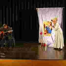 &bdquo;die schneek&ouml;nigin&ldquo; orpheus theater