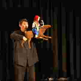&bdquo;die schneek&ouml;nigin&ldquo; orpheus theater