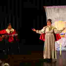 &bdquo;die schneek&ouml;nigin&ldquo; orpheus theater