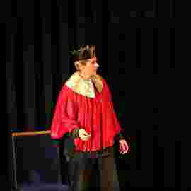 &bdquo;die schneek&ouml;nigin&ldquo; orpheus theater