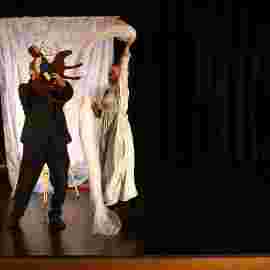 &bdquo;die schneek&ouml;nigin&ldquo; orpheus theater