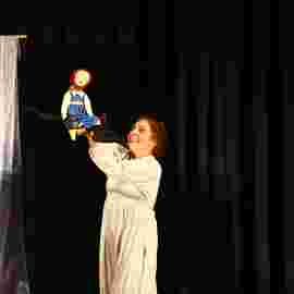 &bdquo;die schneek&ouml;nigin&ldquo; orpheus theater