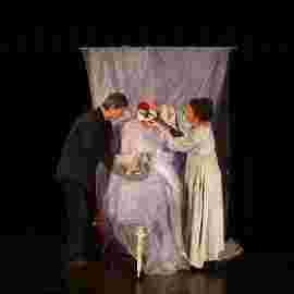&bdquo;die schneek&ouml;nigin&ldquo; orpheus theater