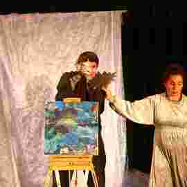 &bdquo;die schneek&ouml;nigin&ldquo; orpheus theater