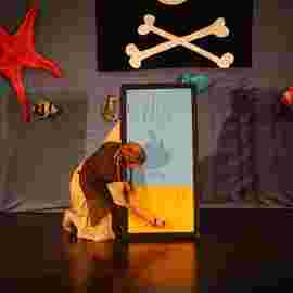 &bdquo;mini mutig und das meer&ldquo; theater sturmvogel