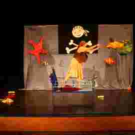 &bdquo;mini mutig und das meer&ldquo; theater sturmvogel