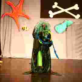&bdquo;mini mutig und das meer&ldquo; theater sturmvogel
