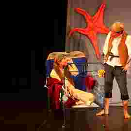 &bdquo;mini mutig und das meer&ldquo; theater sturmvogel