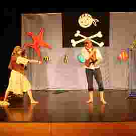 &bdquo;mini mutig und das meer&ldquo; theater sturmvogel