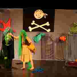&bdquo;mini mutig und das meer&ldquo; theater sturmvogel